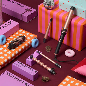 Ghid curling Wavytalk. Cum să obții bucle perfecte cu instrumente versatile